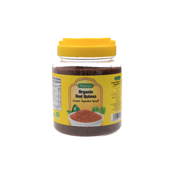 Freshly Organic Red Quinoa 800g