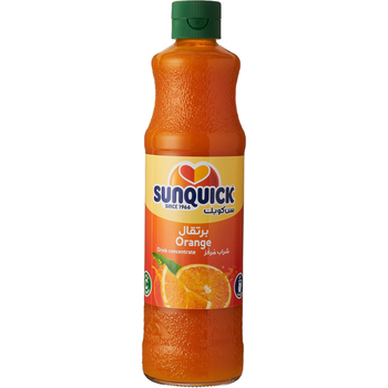 سن كويك شراب البرتقال المركز 700 مل