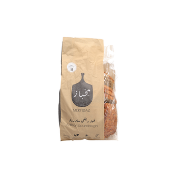 Mekhbaz Artisan Sourdough Multi Seeds 750g