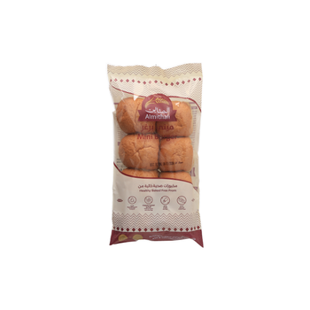 Ideal Mini Burger Bread 250g
