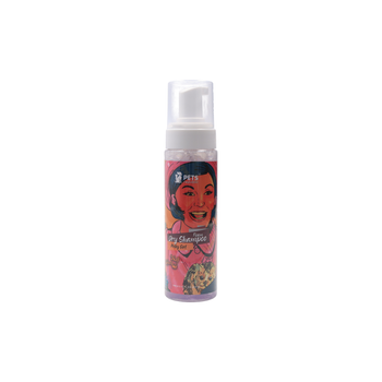 Pets Republic Pinky Girl Dry Foam Shampoo 250ml