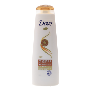 Dove Nourishing Oil Care Shampoo 400ml