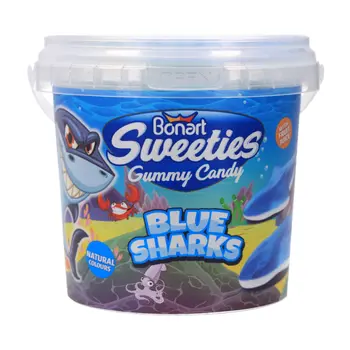 بونارت حلوى جيلي القرش 160جرام