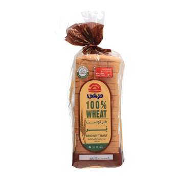Herfy Jumbo Sliced Brown Bread 700g