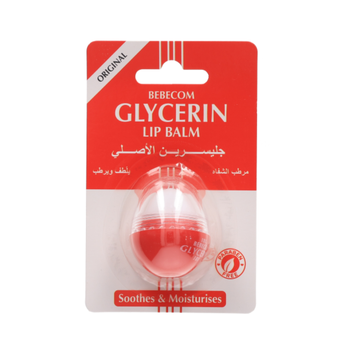بيبكوم مرطب جلسرين للشفاه 10 جم