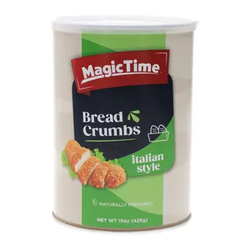 وقت السحر فتات خبز مطحون بالطريقة الإيطالية 425جرام