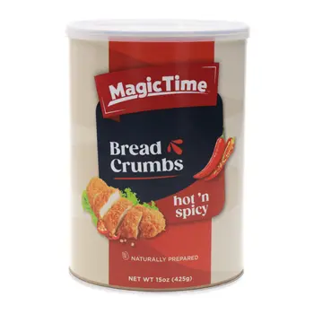 وقت السحر فتات خبز مطحون حار ومُبهر 425جرام