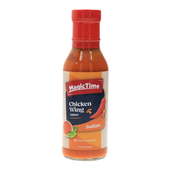 MagicTime Chicken Wing Sauce Buffalo 354Ml