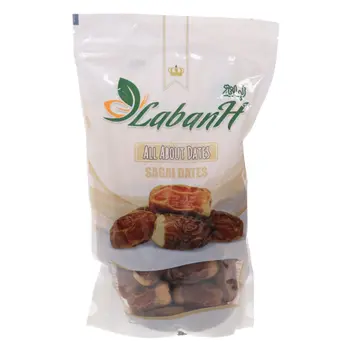 Labanh High-Quality Sagai Dates 500g