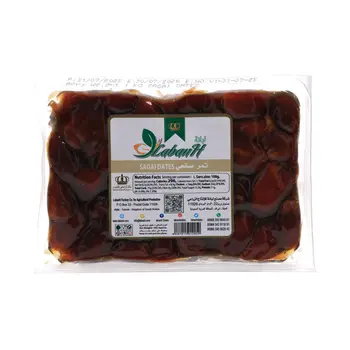 لبانة تمر صقعي مكنوز 1000 جرام