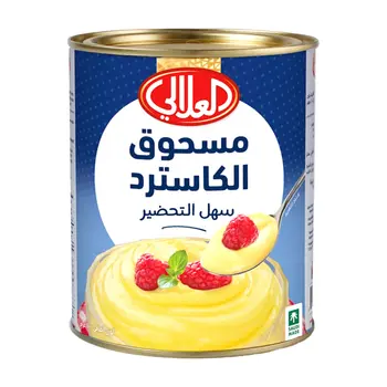 Alalali Custard Powder 400g