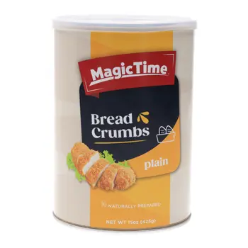 MagicTime Bread Crumbs Plain 425g