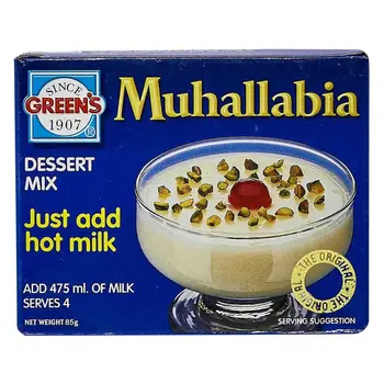 Green's Muhallabia Mix 85g