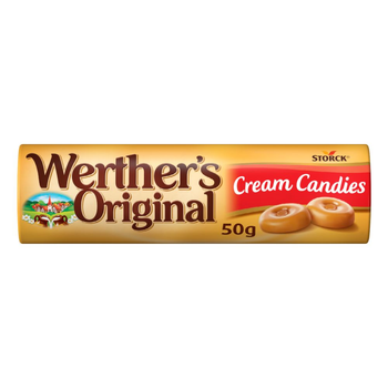 ويرذرز اوريجنال حلاوة كريمية 50 جرام