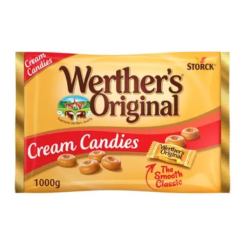 Werther's Original Cream Candies 1000g