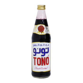 Tono Fruit Cordial 710Ml