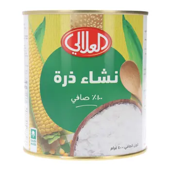 العلالي نشاء الذرة 450جرام
