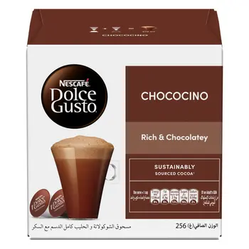 Nescafe Dolce Gusto Chococino Capsules 16x256g