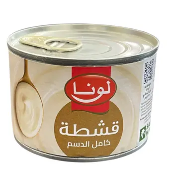 لونا قشطة 155جرام