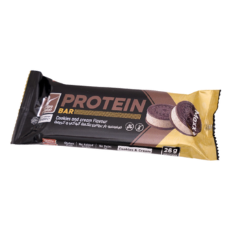 Vivespo Maxx Cookies Cream Ptn Bar 75g