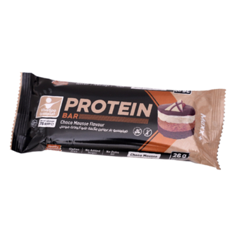 Vivespo Maxx Choc Mousse Ptn Bar 75g
