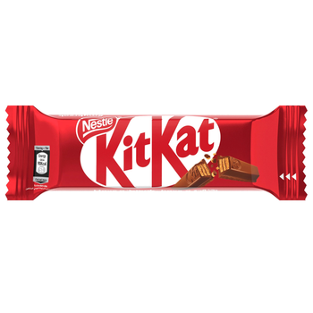 Nestlé KitKat Milk Chocolate Bar 17.7g