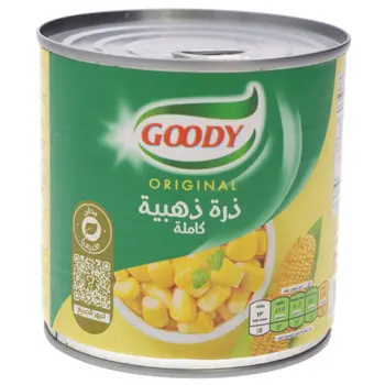 Goody Original Whole Kernel Golden Corn 340g