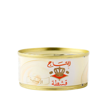 قشطة التاج سادة 95 جرام