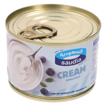 Saudia Cream Analugue 155g