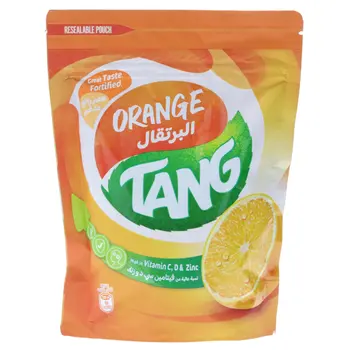 تانج مسحوق شراب البرتقال 375جرام