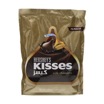 Hershey's Kisses Milk Chocolate 325g