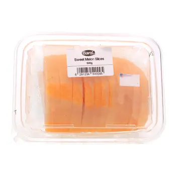 Barok Sweet Melon Sliced 500g