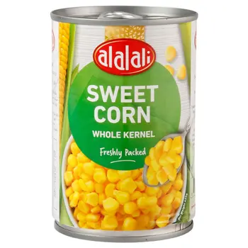 Al Alali Sweet Corn 425g