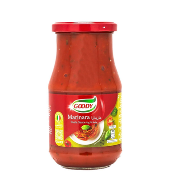قودي صلصة مكرونة مارينار 420جرام