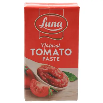 لونا معجون الطماطم 135 جرام