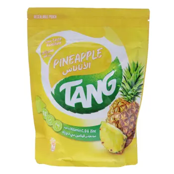 Tang Pineapple Instant Drink Powder 375g