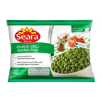 سِيارا بازلاء خضراء 400جرام