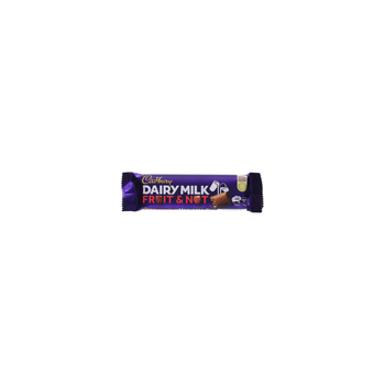 Cadbury Dairy Milk Chocolate Fruit & Nut 32g