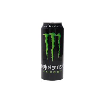 Monster Energy Drink Green 500Ml