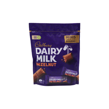 Cadbury Dairy Milk Chocolate Hazelnut 156g