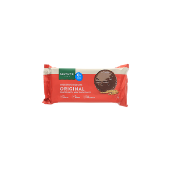 Santiveri Milk Chocolate Digestive Biscuits 85g