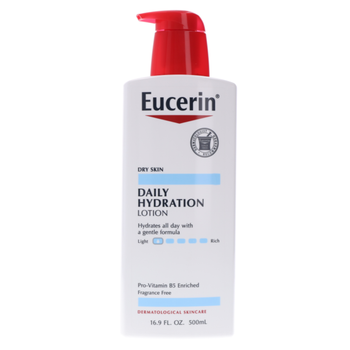 Eucerin Daily Hydration Lotion 500Ml