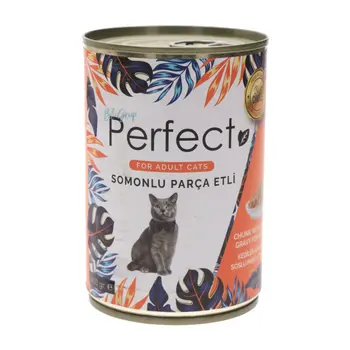 بيرفكت لحم الضأن المثالي للأكل اكل قطط 400 جرام