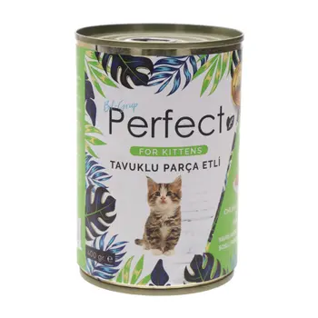 بيرفكت قطط مثالية 400جرام