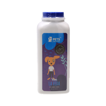 Pets Republic Viva La Vida Talc-Free Dry Shampoo 200g