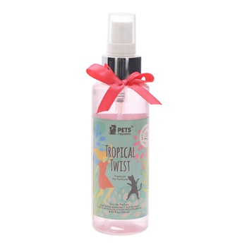 Pets Republic Tropical Twist Dry Shampoo 125ml