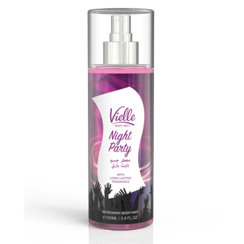 Vielle Night Party Body Mist 100ml