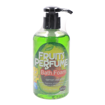 Fruits Perfume Pet Bath Foam Lemon Verbena 250Ml