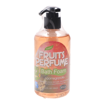 Fruits Perfume Pet Bath Foam Pomegranate 250Ml