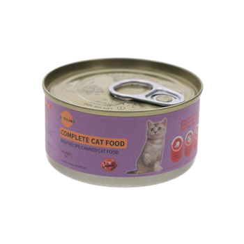 رويال زو طعام قطط باللحم البقري 85جرام